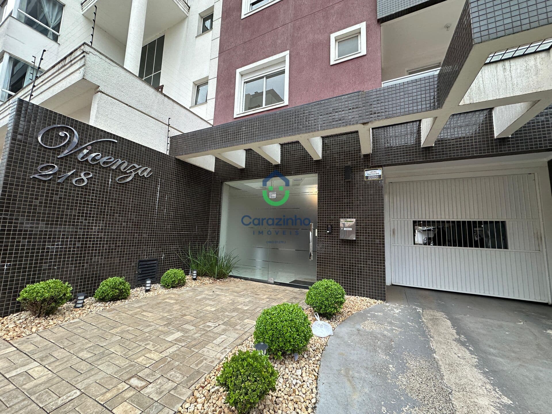 Apartamento em Carazinho - Centro