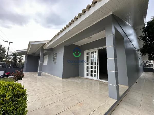 Casa Alvenaria em Santo Antônio, Carazinho/RS