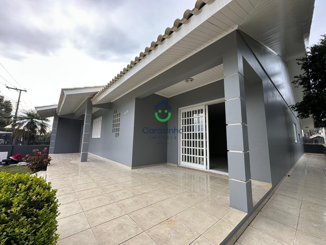 Casa Alvenaria em Santo Antônio, Carazinho/RS