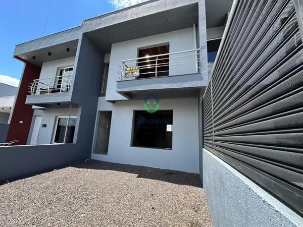 Sobrado em Carazinho - Sommer Morada da Pátria Residencial