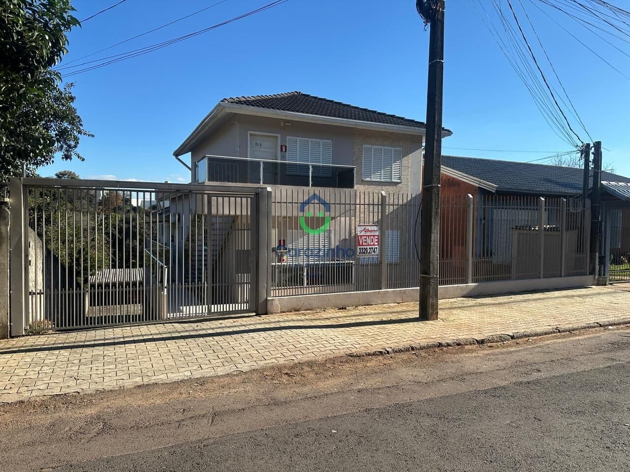 Casa em Carazinho - Santo Antônio