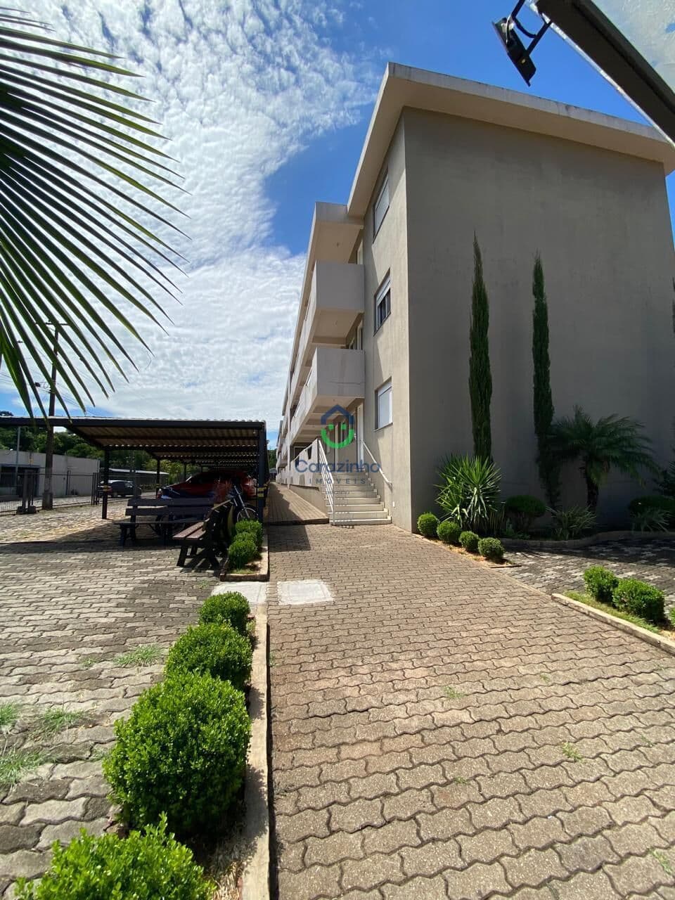 Apartamento em Carazinho - Centro