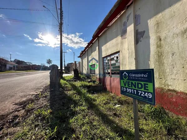 Lote/Terreno em Carazinho - Princesa