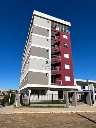 Apartamento em Não-Me-Toque - Centro
