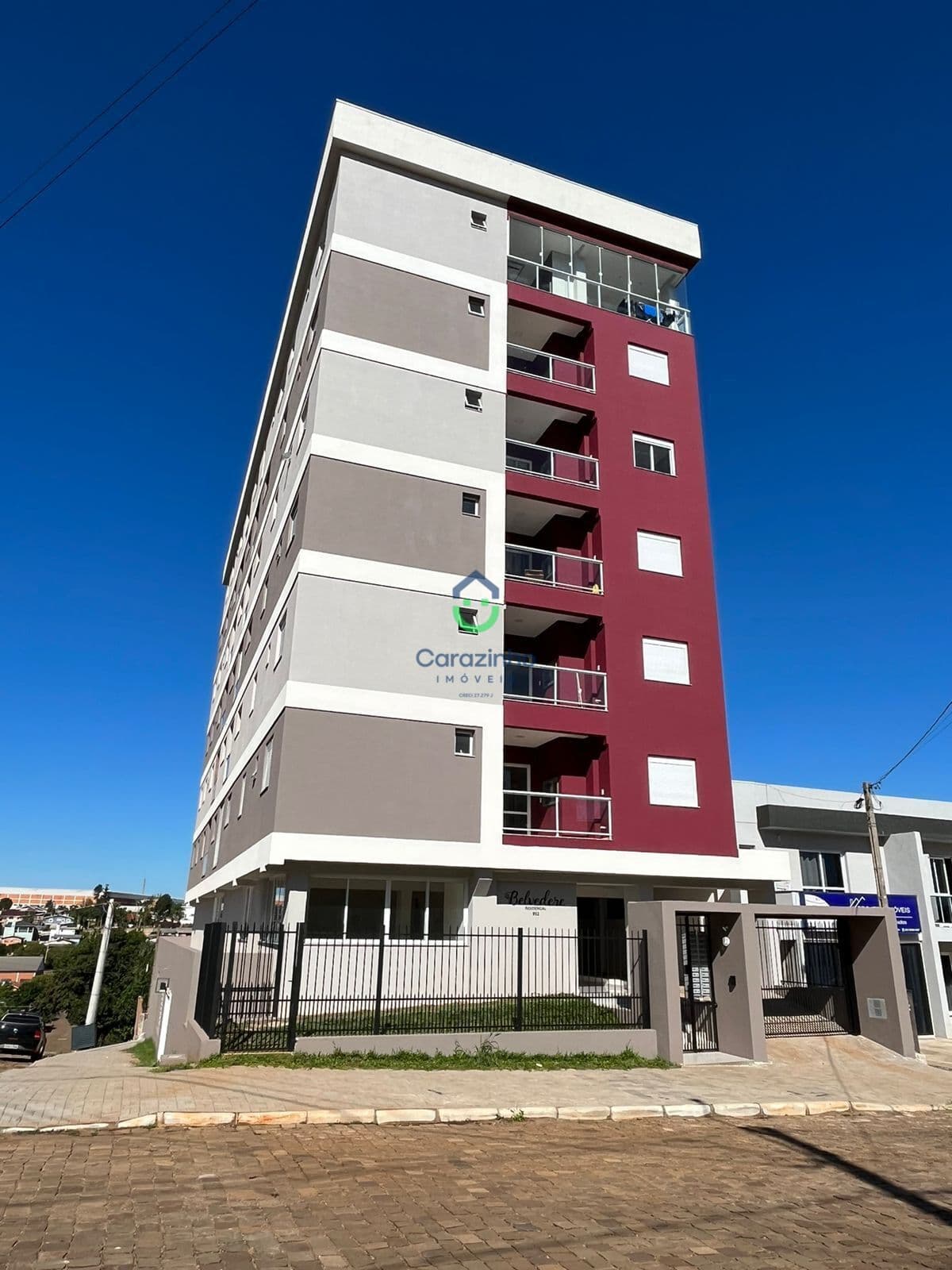 Apartamento em Não-Me-Toque - Centro