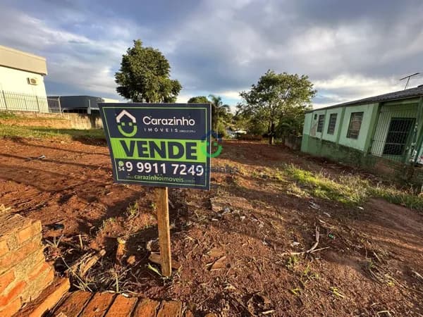 Lote/Terreno em Carazinho - Glória