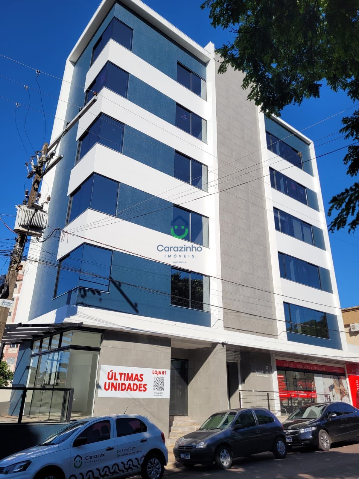 Sala/Conjunto em Carazinho - Centro