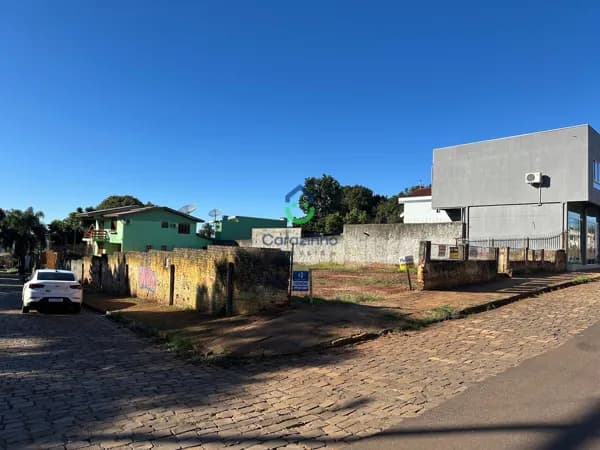 Lote/Terreno em Carazinho - Princesa
