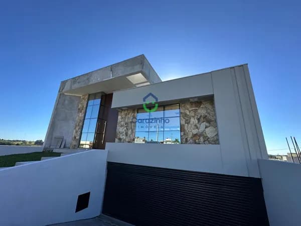 Casa em Carazinho - Sommer Morada da Pátria Residencial