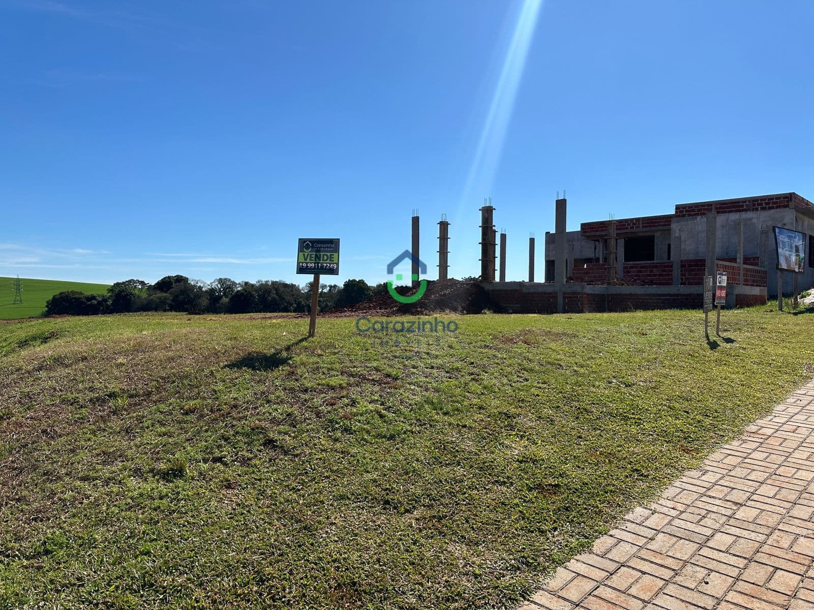 Lote/Terreno em Carazinho - Sommer