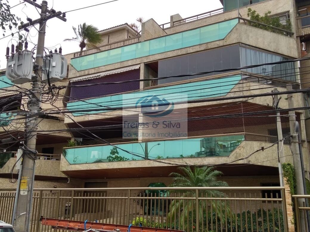 Apartamento com 4 dormitórios à venda, 104 m² por R$ 880.000,00 - Recreio dos Bandeirantes - Rio de Janeiro/RJ