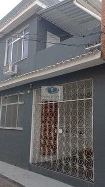 Casa à venda, 156 m² por R$ 467.000,00 - Campinho - Rio de Janeiro/RJ