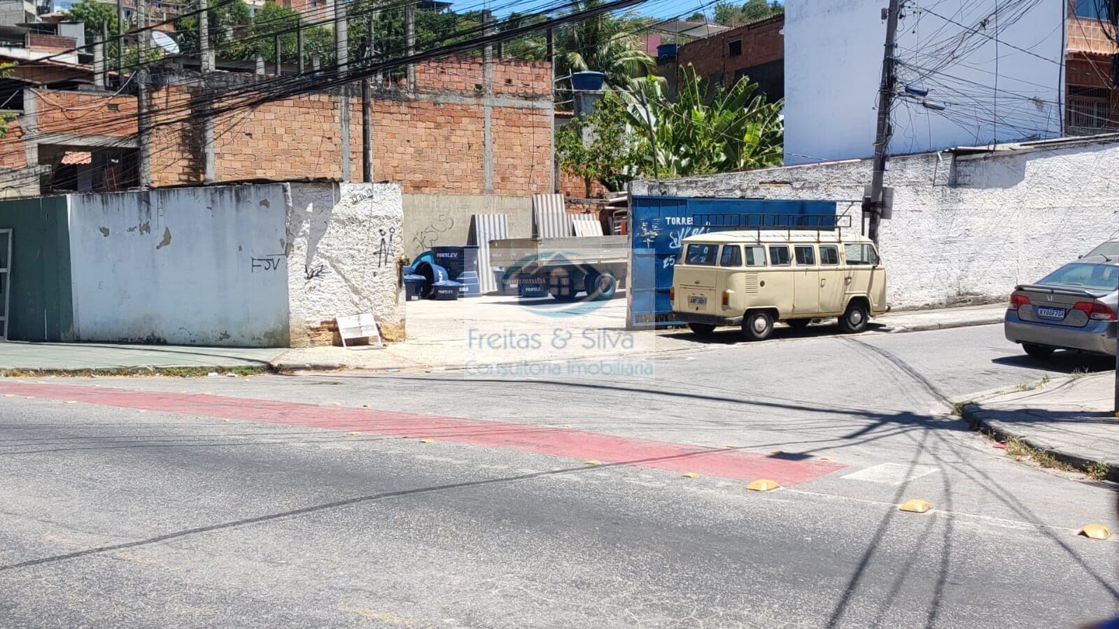 Lote/Terreno em Rio de Janeiro - Curicica