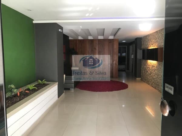 Apartamento com 3 dormitórios à venda, 79 m² por R$ 650.000,00 - Freguesia de Jacarepaguá - Rio de Janeiro/RJ