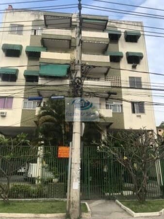 Apartamento à venda, 62 m² por R$ 200.000,00 - Campinho - Rio de Janeiro/RJ