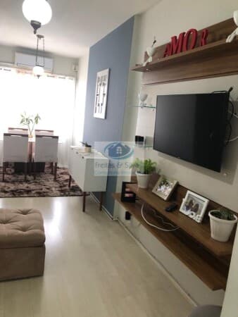 Apartamento à venda, 60 m² por R$ 247.000,00 - Tanque - Rio de Janeiro/RJ