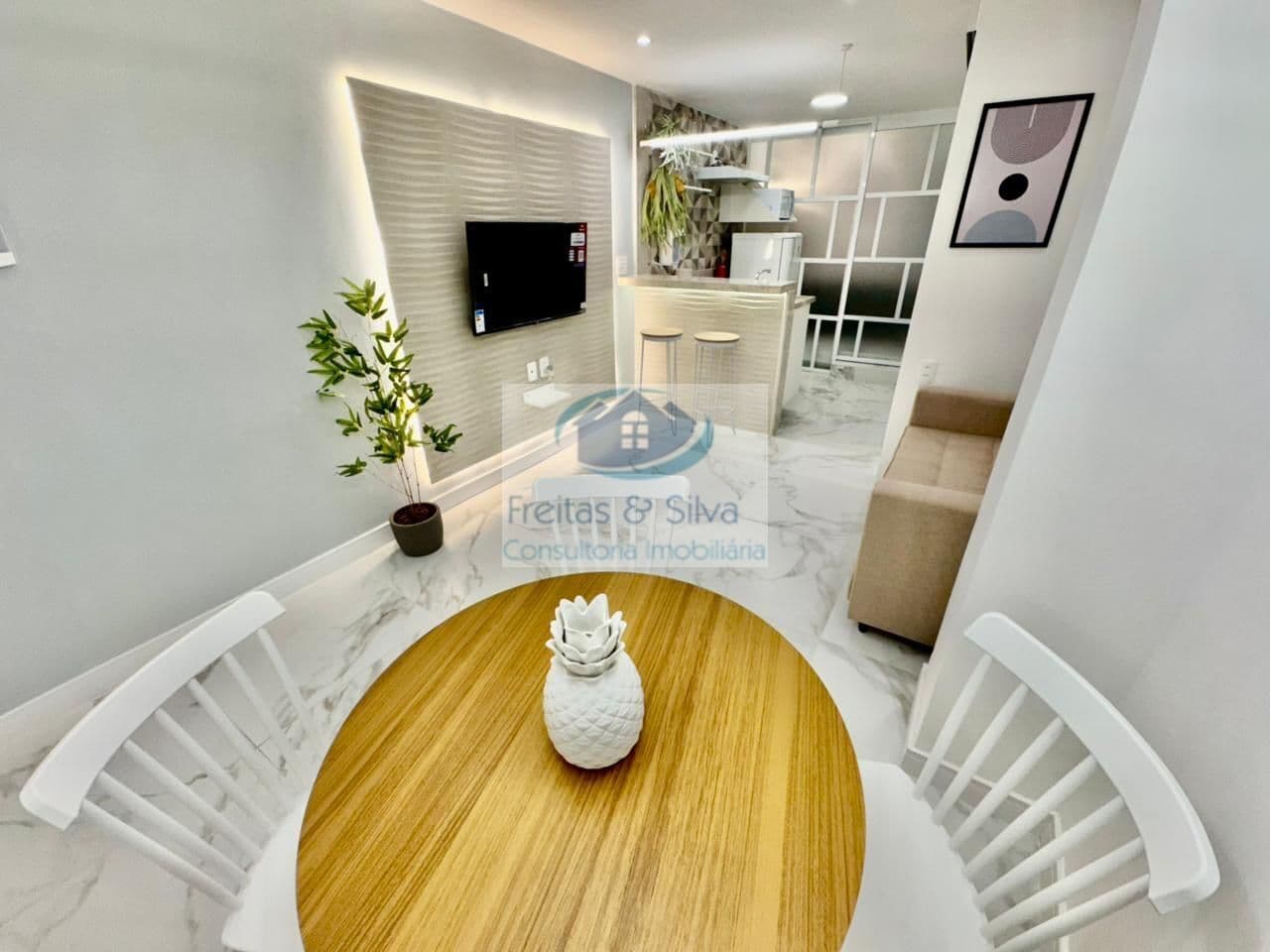 Apartamento em Rio de Janeiro - Glória