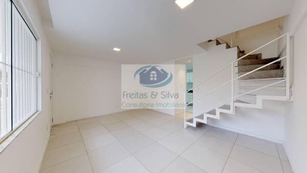 Casa com 3 dormitórios à venda, 107 m² por R$ 470.000 - Taquara - Rio de Janeiro/RJ