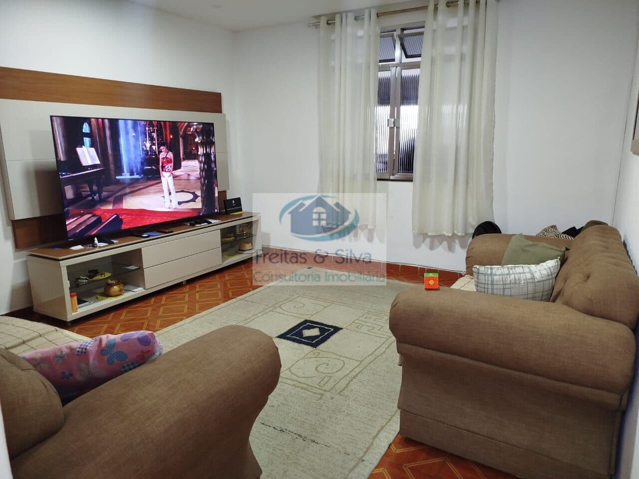 Casa em Duque de Caxias - Olavo Bilac