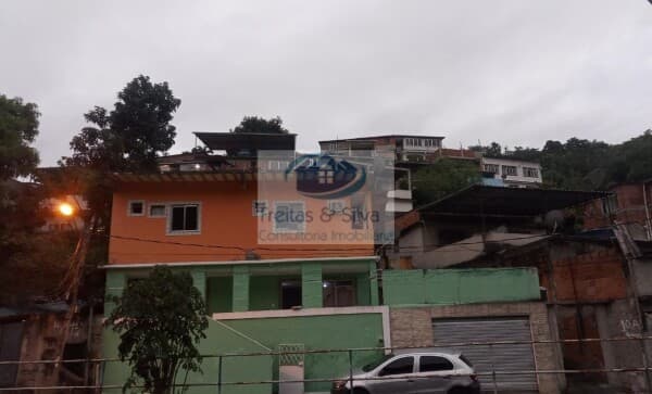 Casa com 2 dormitórios à venda, 200 m² por R$ 200.000,00 - Jacarepaguá - Rio de Janeiro/RJ
