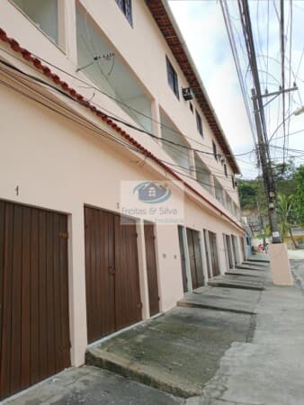 Casa com 2 dormitórios, 139 m² - venda por R$ 190.000,00 - Taquara - Rio de Janeiro/RJ
