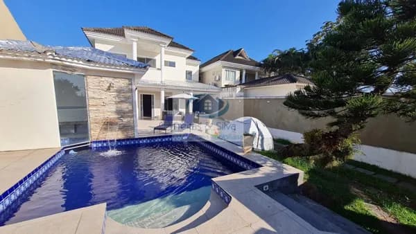 Casa em Condomínio em Vargem Pequena, Rio de Janeiro/RJ