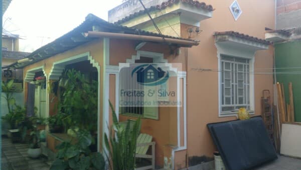 Casa à venda, 360 m² por R$ 890.000,00 - Taquara - Rio de Janeiro/RJ