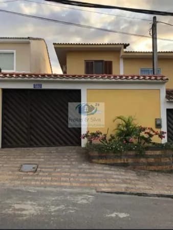 Casa de Condomínio em Rio de Janeiro - Campo Grande