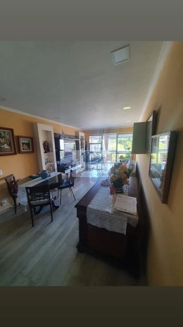 Apartamento com 2 dormitórios à venda, 91 m² por R$ 580.000 - Recreio dos Bandeirantes - Rio de Janeiro/RJ