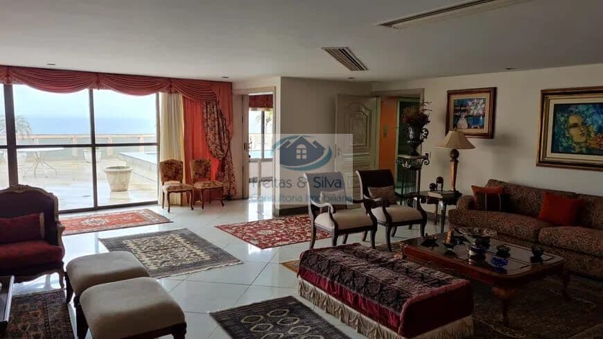 Apartamento em Rio de Janeiro - Barra da Tijuca
