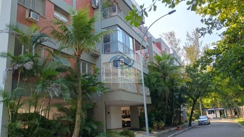 Apartamento em Rio de Janeiro - Barra da Tijuca