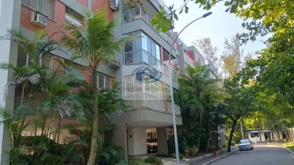Apartamento em Rio de Janeiro - Barra da Tijuca