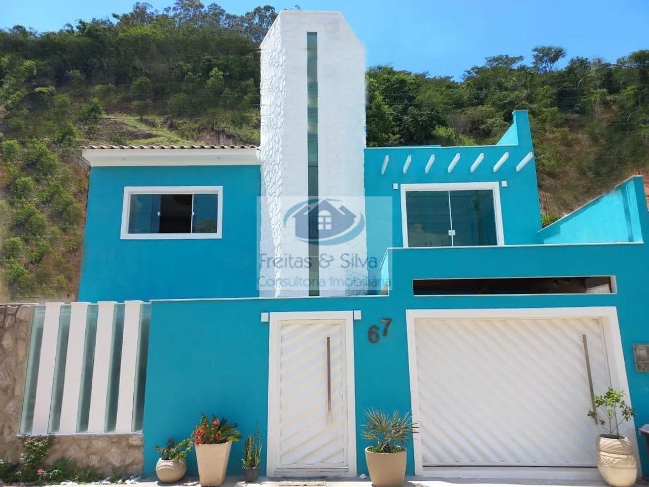Casa de Condomínio em Rio de Janeiro - Taquara