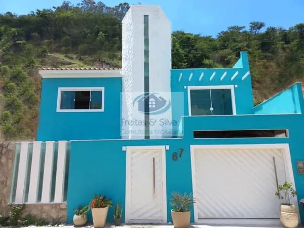Casa de Condomínio em Rio de Janeiro - Taquara