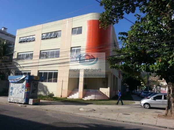 Prédio, 566 m² - venda por R$ 9.000.000,00 ou aluguel por R$ 54.000,00/mês - Freguesia de Jacarepaguá - Rio de Janeiro/RJ