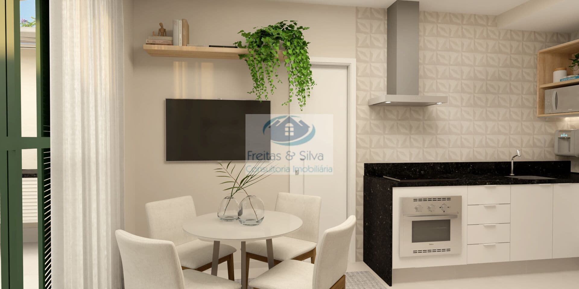 Apartamento em Rio de Janeiro - Copacabana