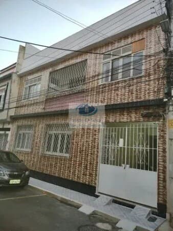 Casa à venda, 240 m² por R$ 460.000,00 - Campinho - Rio de Janeiro/RJ