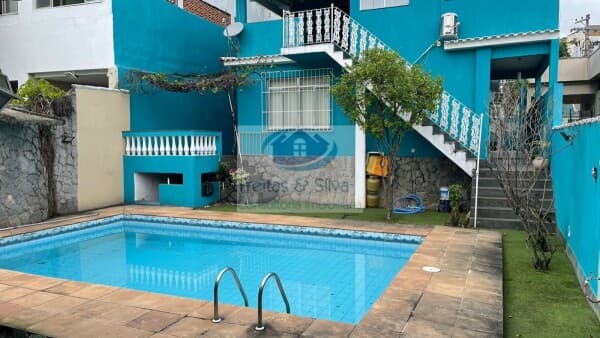 Casa à venda, 266 m² por R$ 900.000,00 - Bento Ribeiro - Rio de Janeiro/RJ