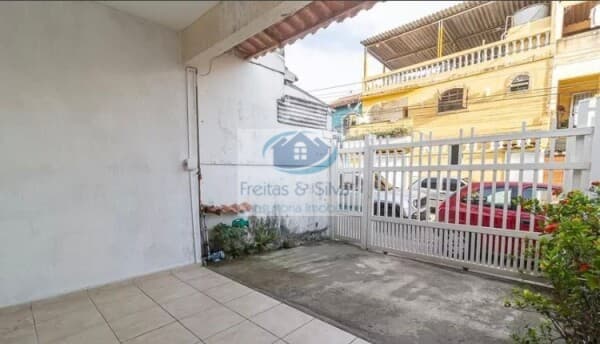 Casa com 4 dormitórios à venda, 160 m² por R$ 397.000 - Freguesia de Jacarepaguá - Rio de Janeiro/RJ