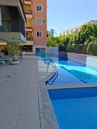 Apartamento em Rio de Janeiro - Taquara