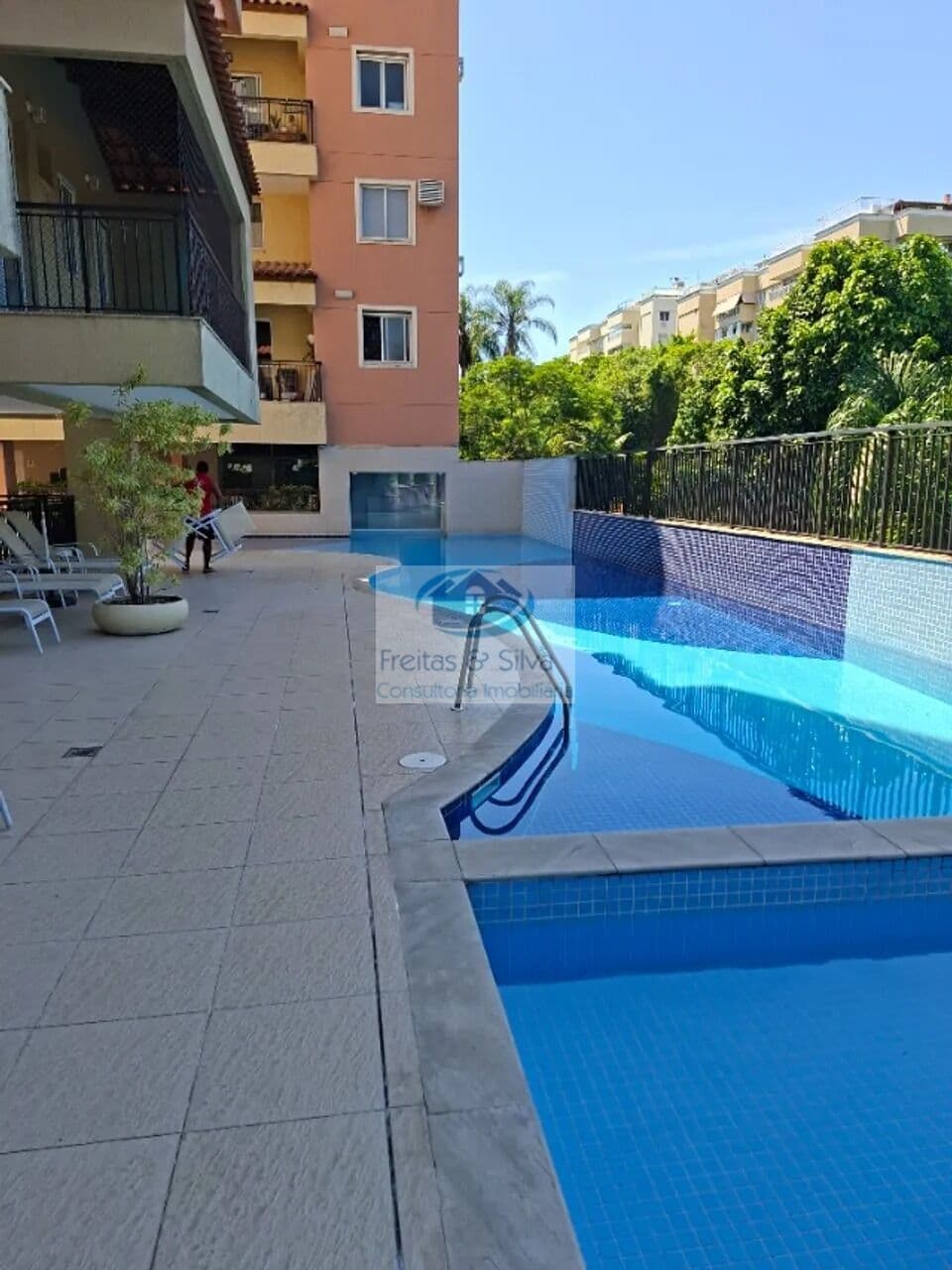 Apartamento em Rio de Janeiro - Taquara