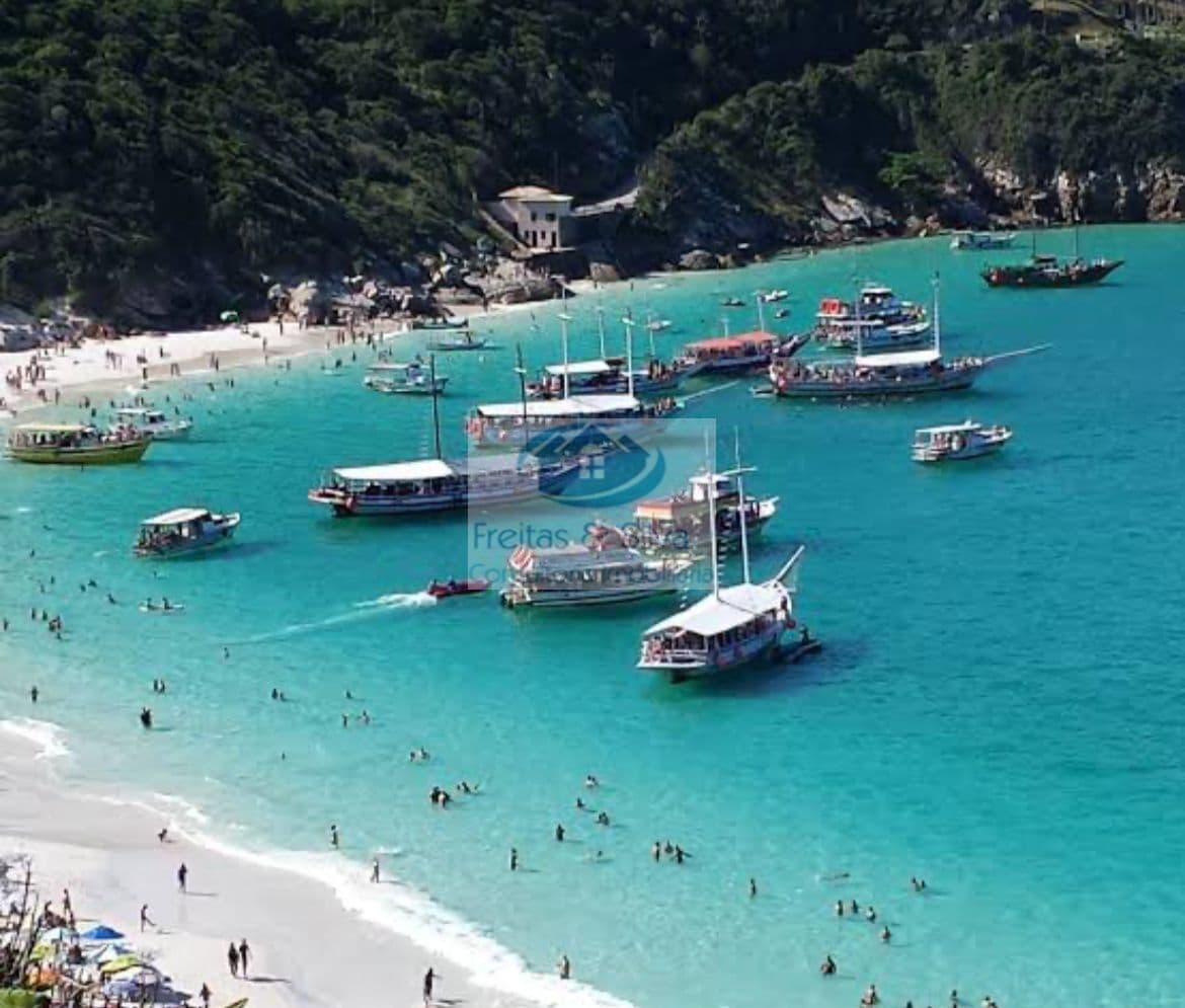 Casa em Arraial do Cabo - Centro