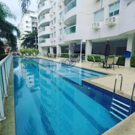 Apartamento com 2 dormitórios à venda, 60 m² por R$ 477.000 - Freguesia (Jacarepaguá) - RJ