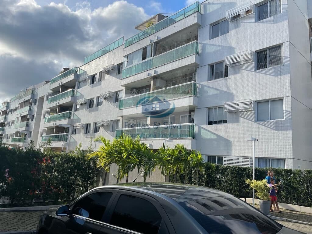 Apartamento em Rio de Janeiro - Vargem Pequena