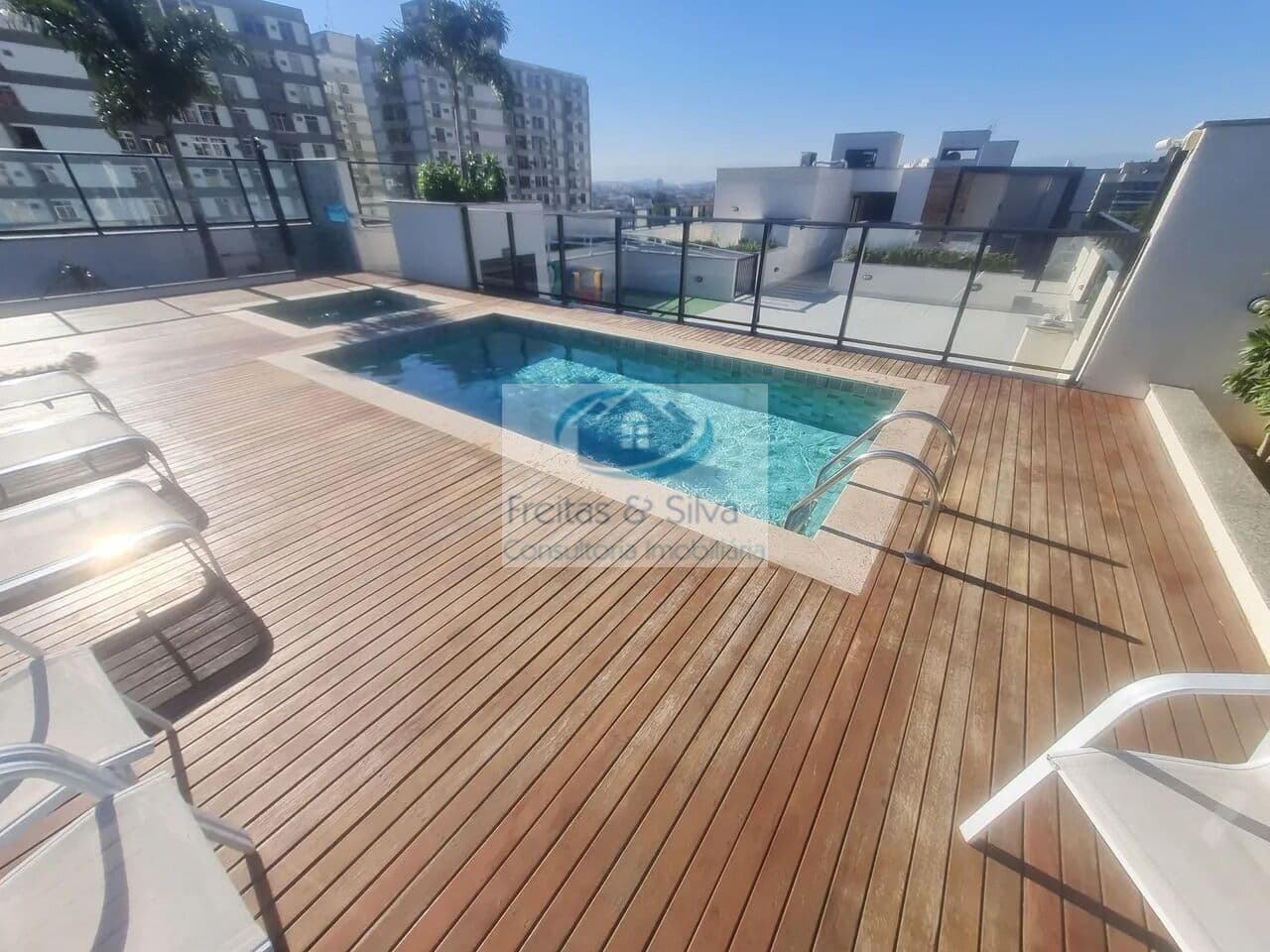 Apartamento em Rio de Janeiro - Praça Seca