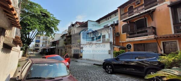 Casa com 3 quartos, Duplex à venda, 251 m² por R$ 650.000 - Pechincha - Rio de Janeiro/RJ