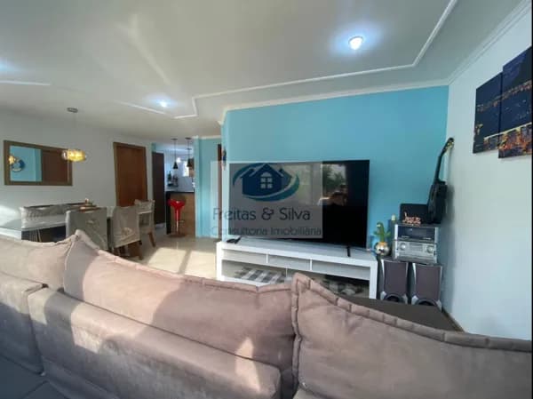 Apartamento em Rio de Janeiro - Vargem Pequena