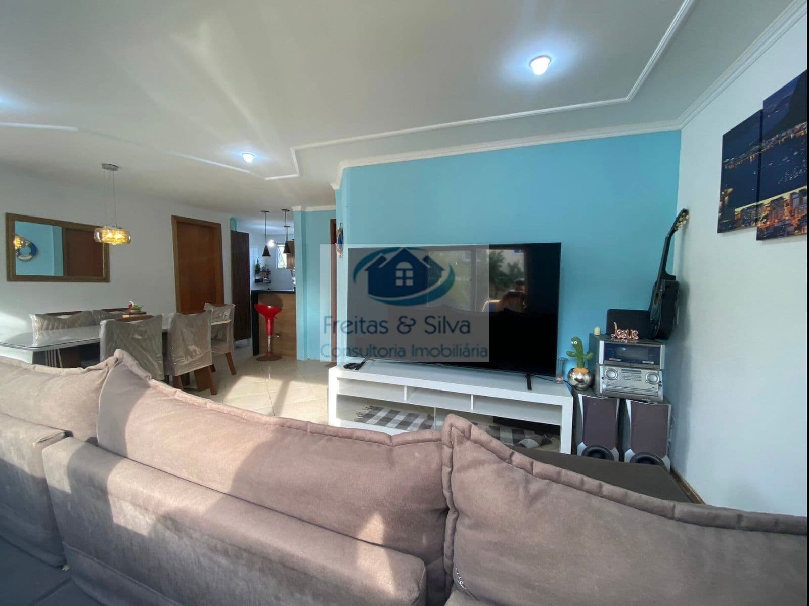 Apartamento em Rio de Janeiro - Vargem Pequena
