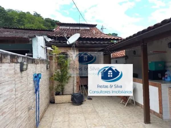Casa em Rio de Janeiro - Curicica