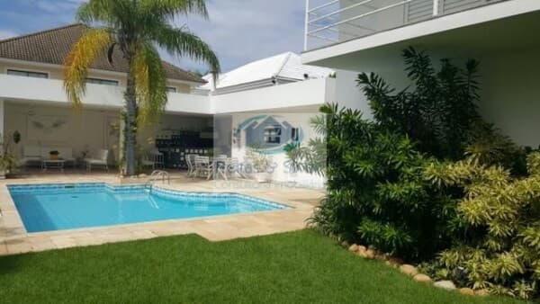 Casa à venda, 600 m² por R$ 4.300.000,00 - Barra da Tijuca - Rio de Janeiro/RJ